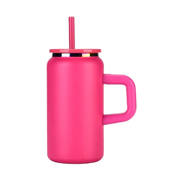 16оз Масон тегла са ручком