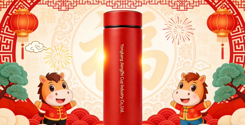 Какав је празнични аранжман Пролећног фестивала 2026. Ионгканг Јиангзхи Цуп Индустри?