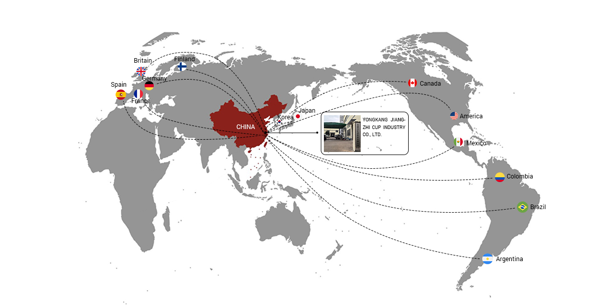 Када је Ионгканг Јиангзхи Цуп Индустри наставила производњу 2026.