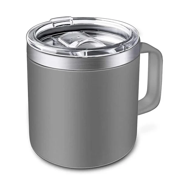 450мл вакуум изолована чаша са ручком