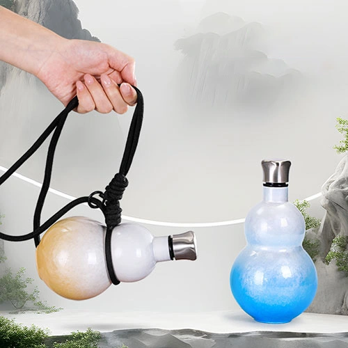 Isothermal Wine Bottle