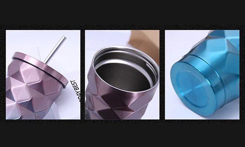 Stainless Steel Coffee Tumbler Stainless Steel Coffee Tumbler
