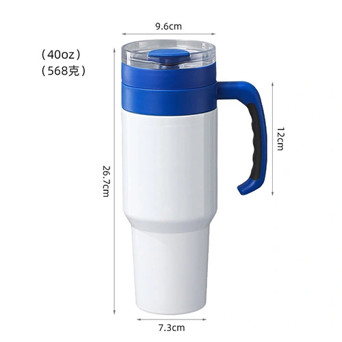 40oz Tumbler With Lid