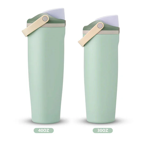 30oz Owala Stainless Steel Tumblers Tote Cup